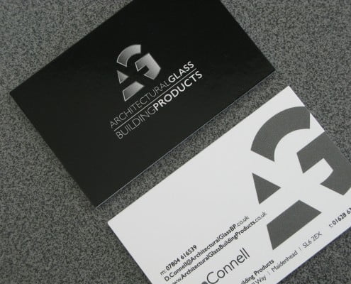 Corporate ID and stationery designers in Tring